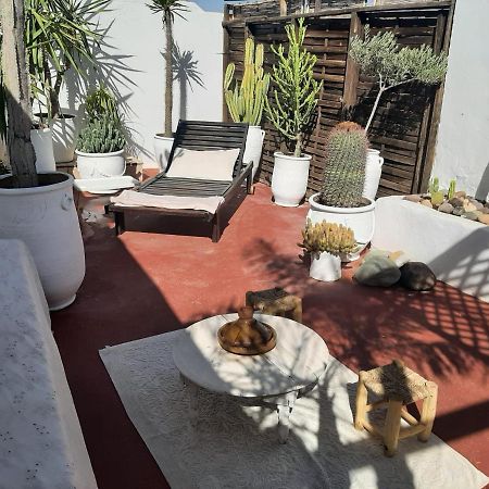 Studio Loft Medina Avec Terrasse Marrakesh Exterior foto