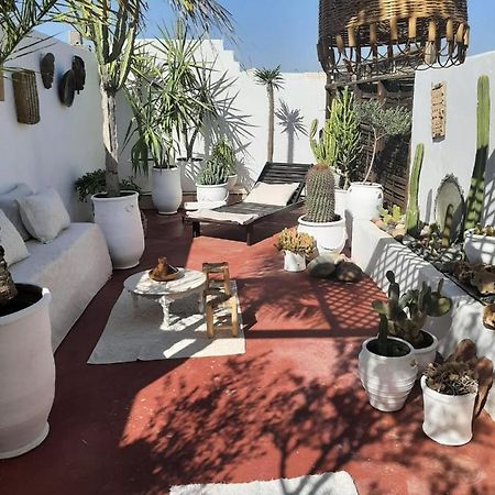 Studio Loft Medina Avec Terrasse Marrakesh Exterior foto