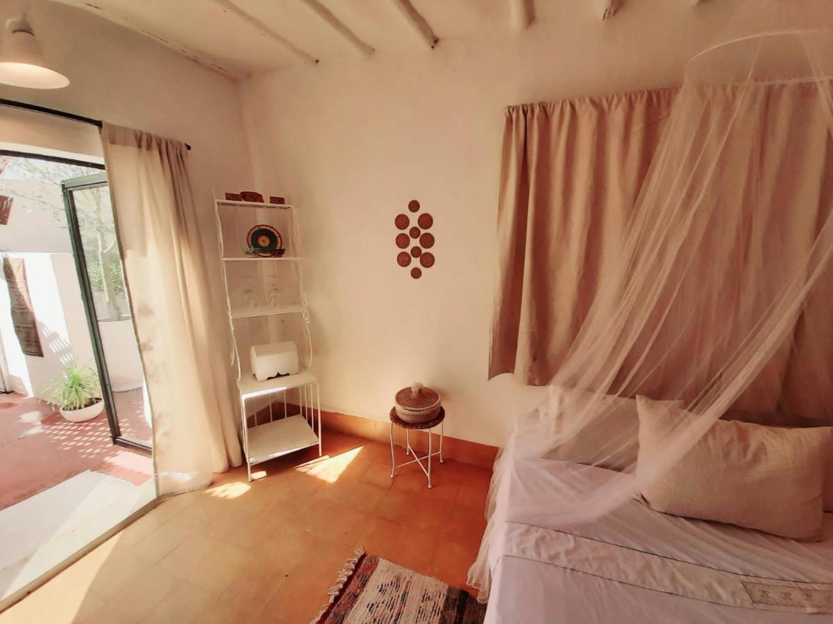 Studio Loft Medina Avec Terrasse Marrakesh Exterior foto