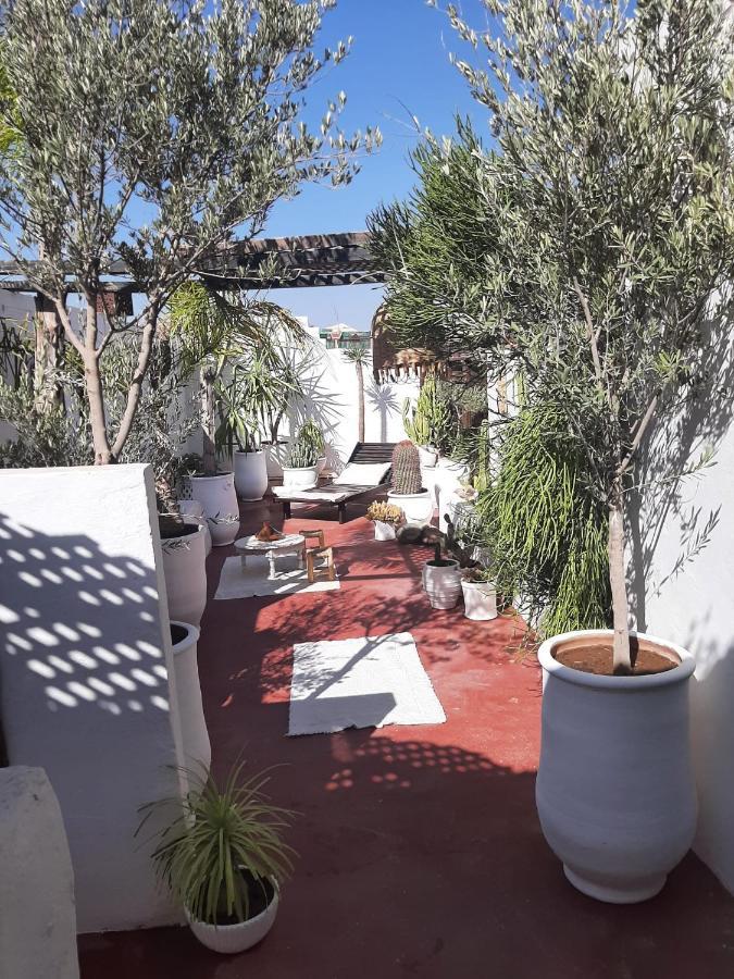 Studio Loft Medina Avec Terrasse Marrakesh Exterior foto
